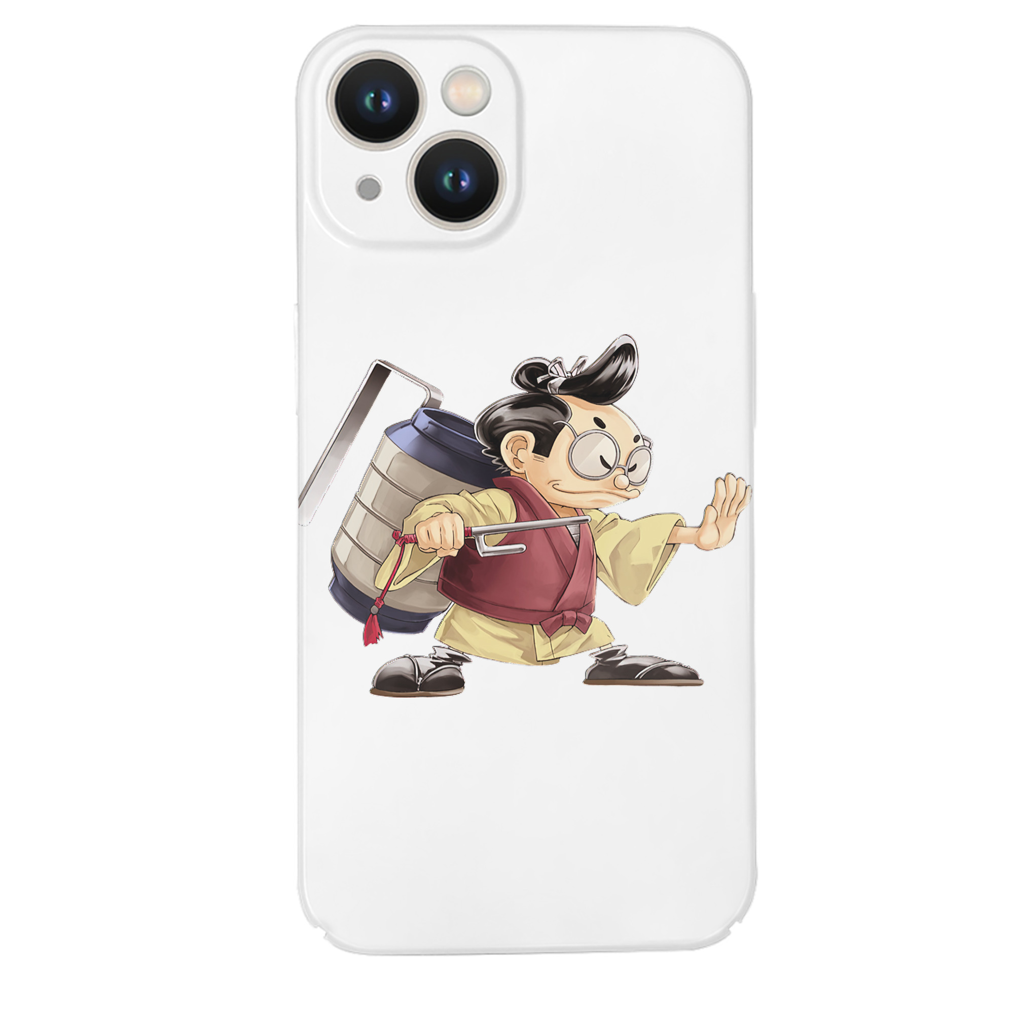（画像用） 遊☆戯☆王 Yu-Gi-Oh! 【iPhone 14シリーズ対応】ハードケース